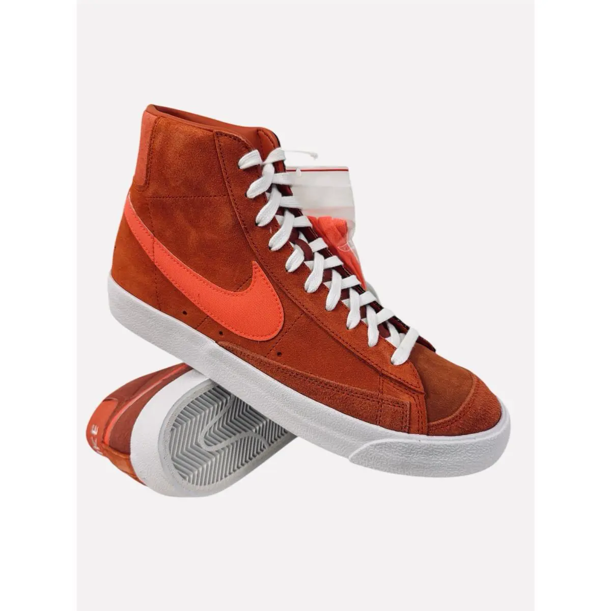 Nike shoes - Nike Blazer - Blazer - CZ4609-800 - Mantra Orange-Bright Crimson 8
