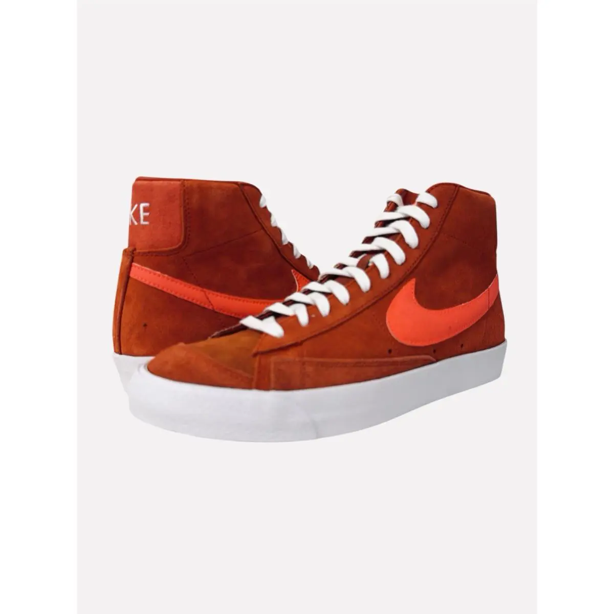 Nike shoes - Nike Blazer - Blazer - CZ4609-800 - Mantra Orange-Bright Crimson 0