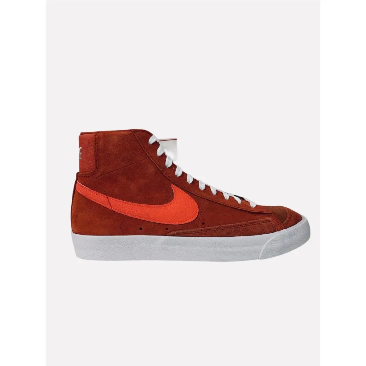 Nike shoes - Nike Blazer - Blazer - CZ4609-800 - Mantra Orange-Bright Crimson 1