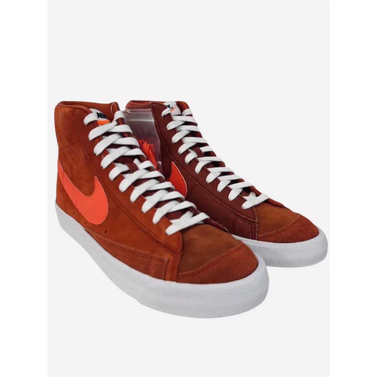 Nike shoes - Nike Blazer - Blazer - CZ4609-800 - Mantra Orange-Bright Crimson 2