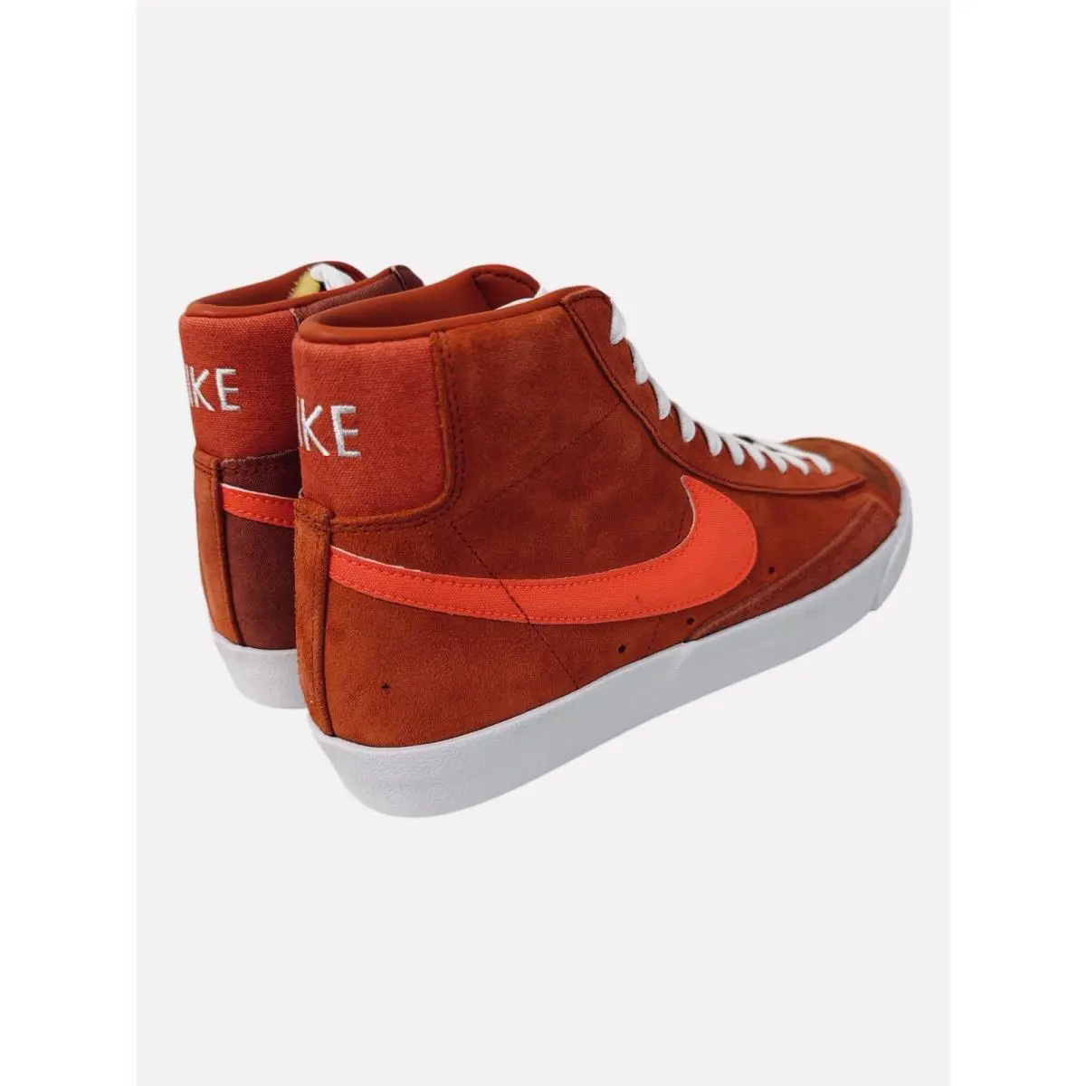 Nike shoes - Nike Blazer - Blazer - CZ4609-800 - Mantra Orange-Bright Crimson 3