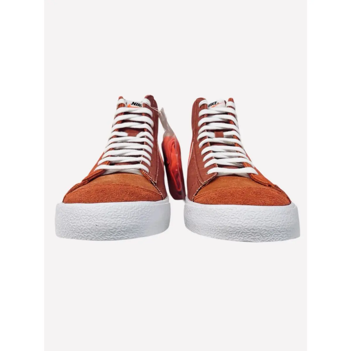 Nike shoes - Nike Blazer - Blazer - CZ4609-800 - Mantra Orange-Bright Crimson 5