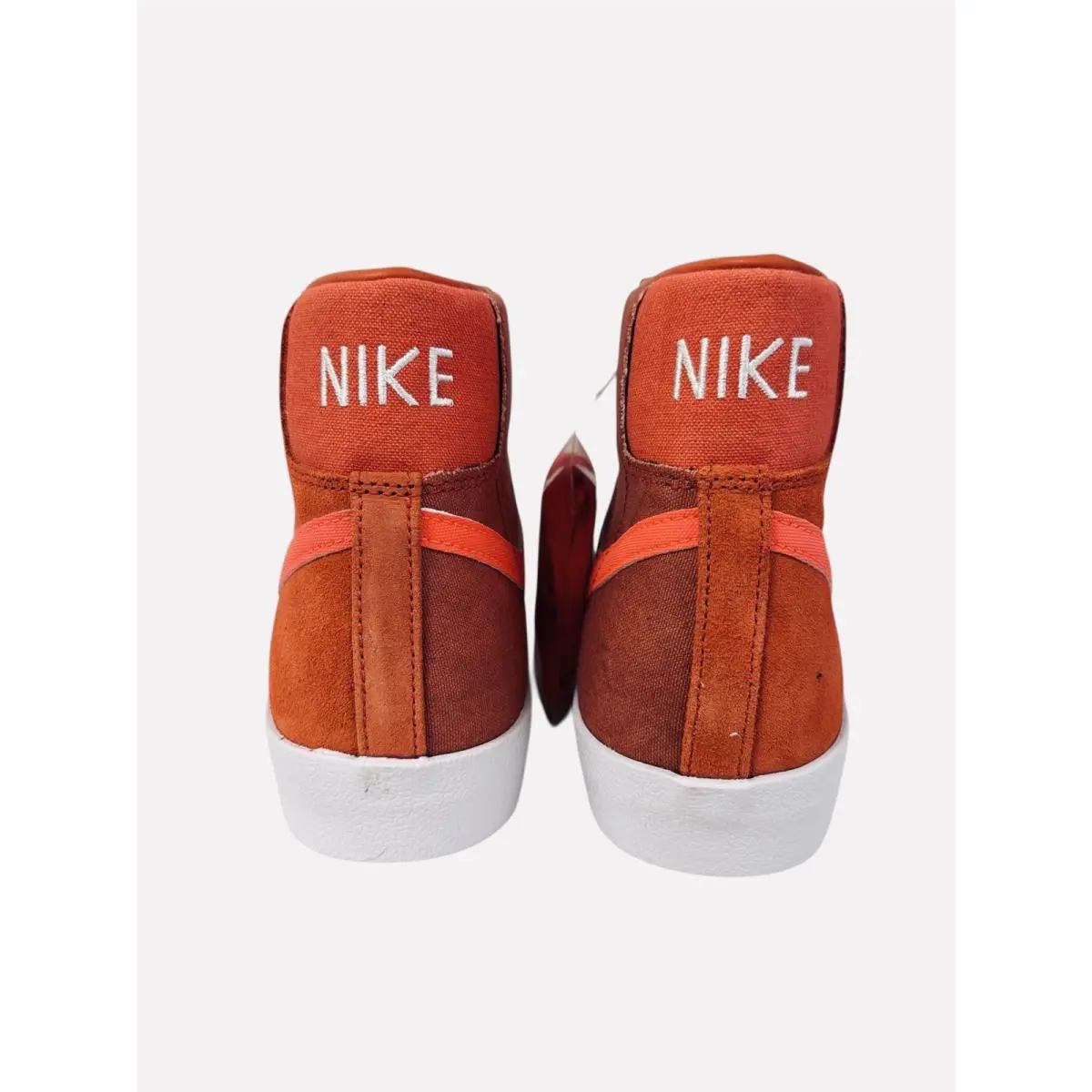 Nike shoes - Nike Blazer - Blazer - CZ4609-800 - Mantra Orange-Bright Crimson 6