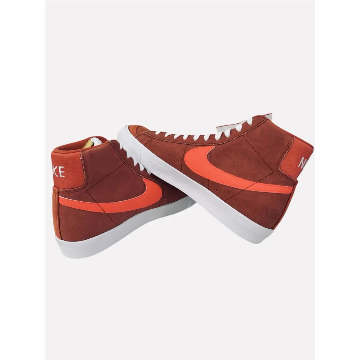 Nike shoes - Nike Blazer - Blazer - CZ4609-800 - Mantra Orange-Bright Crimson 7