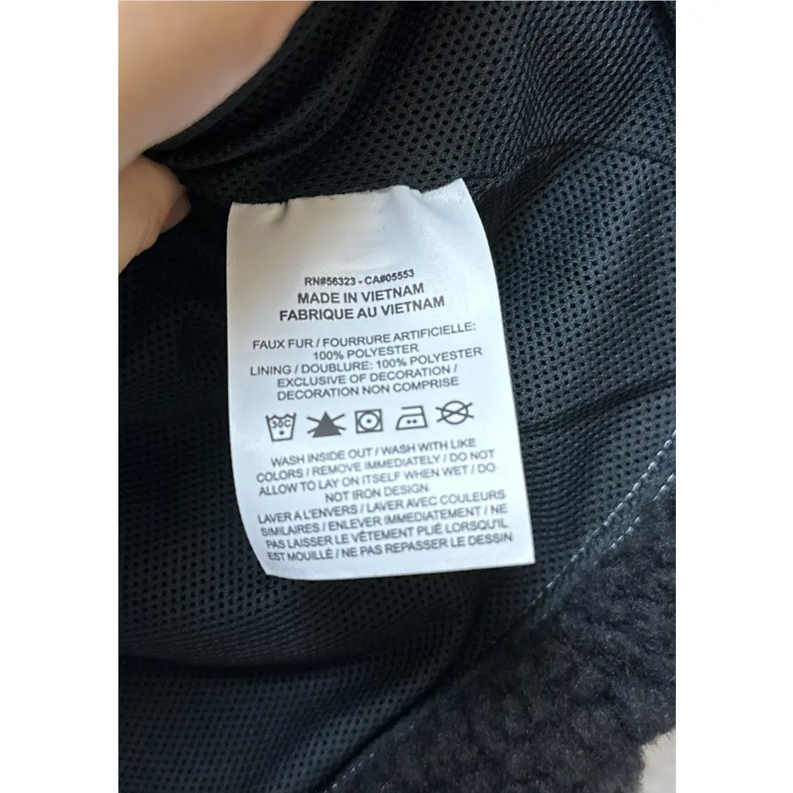 Nike clothing - Nike Sportswear - Sportswear - DM9226-010 - Black 3