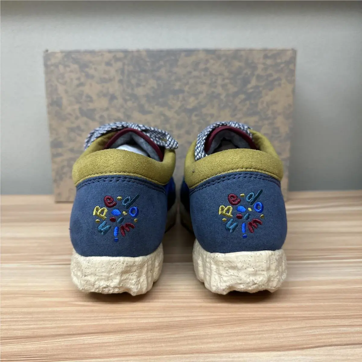 Nike shoes - Nike BE-DO-WIN - DR6694-400 - Blue 2
