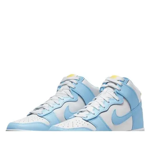 Nike shoes - Nike Dunk High - Dunk High - DD1399-401 - Blue 2