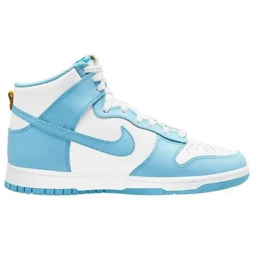 Nike shoes - Nike Dunk High - Dunk High - DD1399-401 - Blue 4