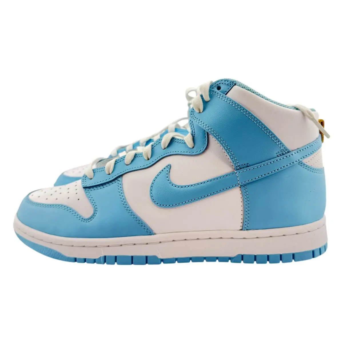 Nike Dunk High Blue Chill Sneakers US 11 - Blue