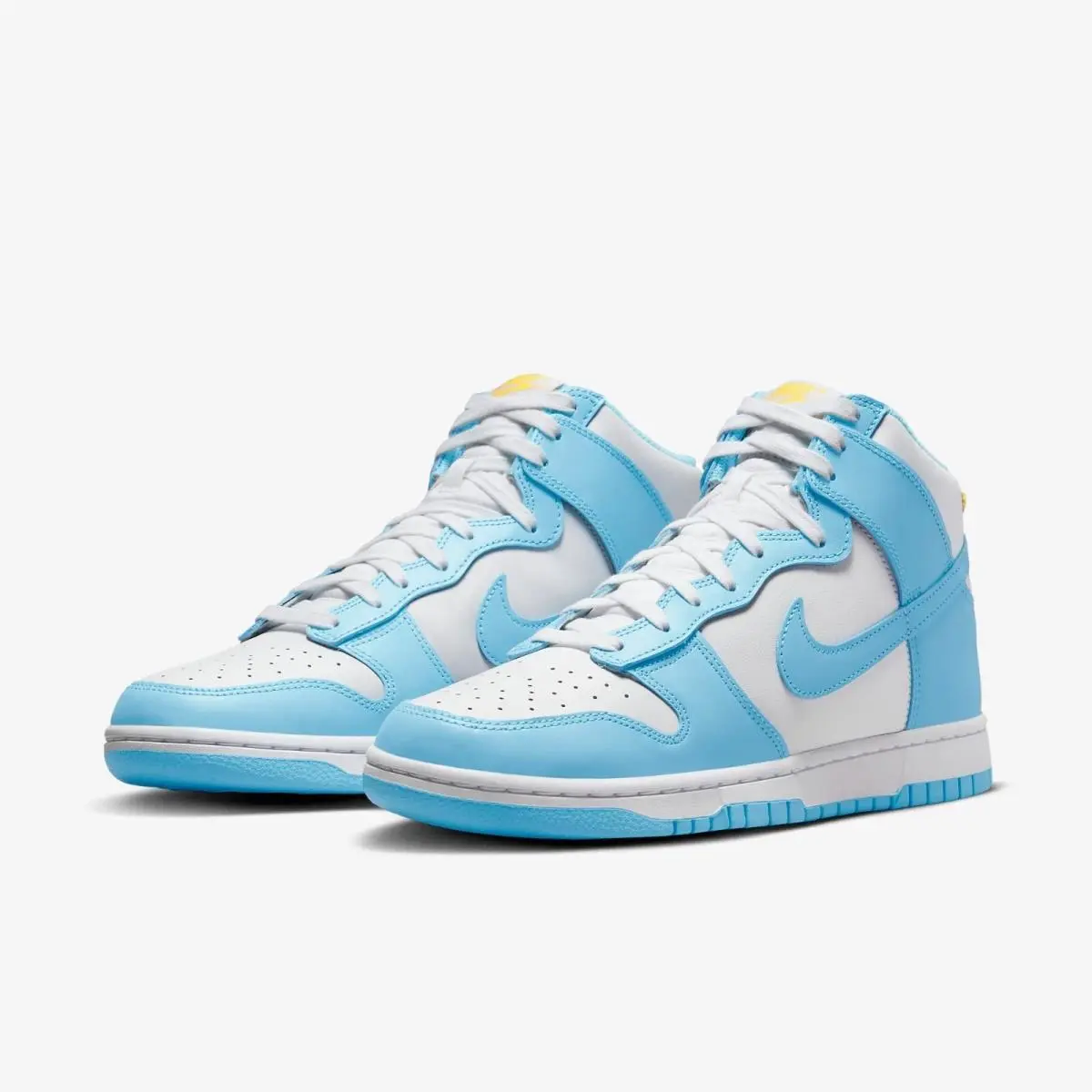 Nike Dunk High `blue Chill` DD1399-401 US Mens 11 - Blue