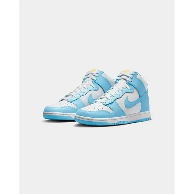 Nike shoes - Nike Dunk High - Dunk High - DD1399-401 - Blue 3