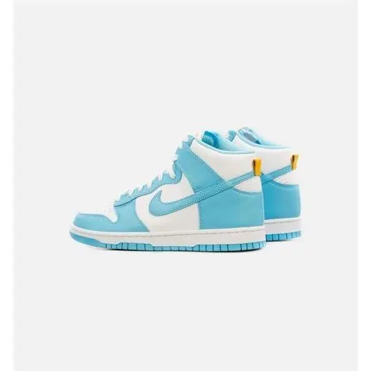 Nike shoes - Nike Dunk High - Dunk High - DD1399-401 - Blue 5