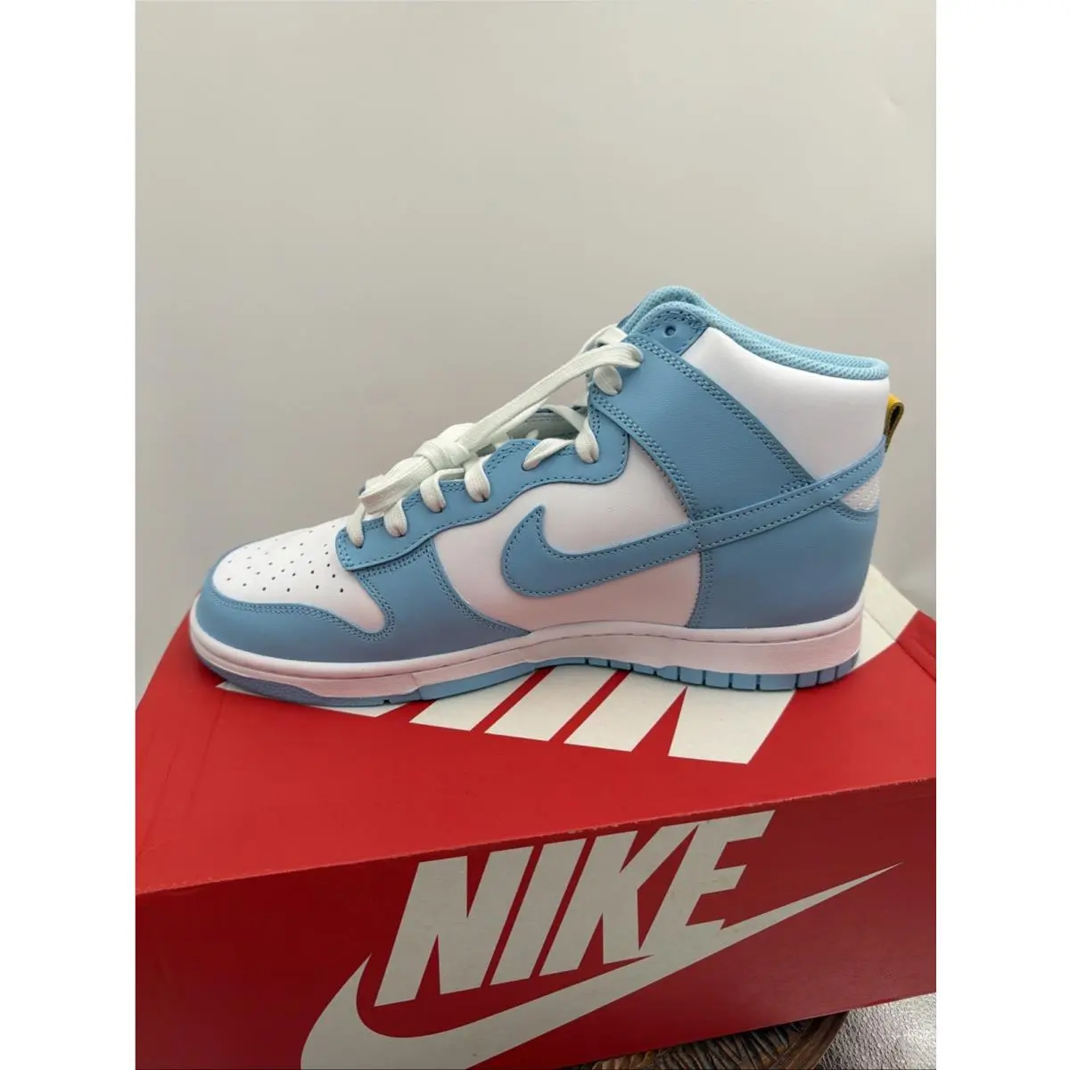 Nike shoes - Nike Dunk High - Dunk High - DD1399-401 - Blue 8