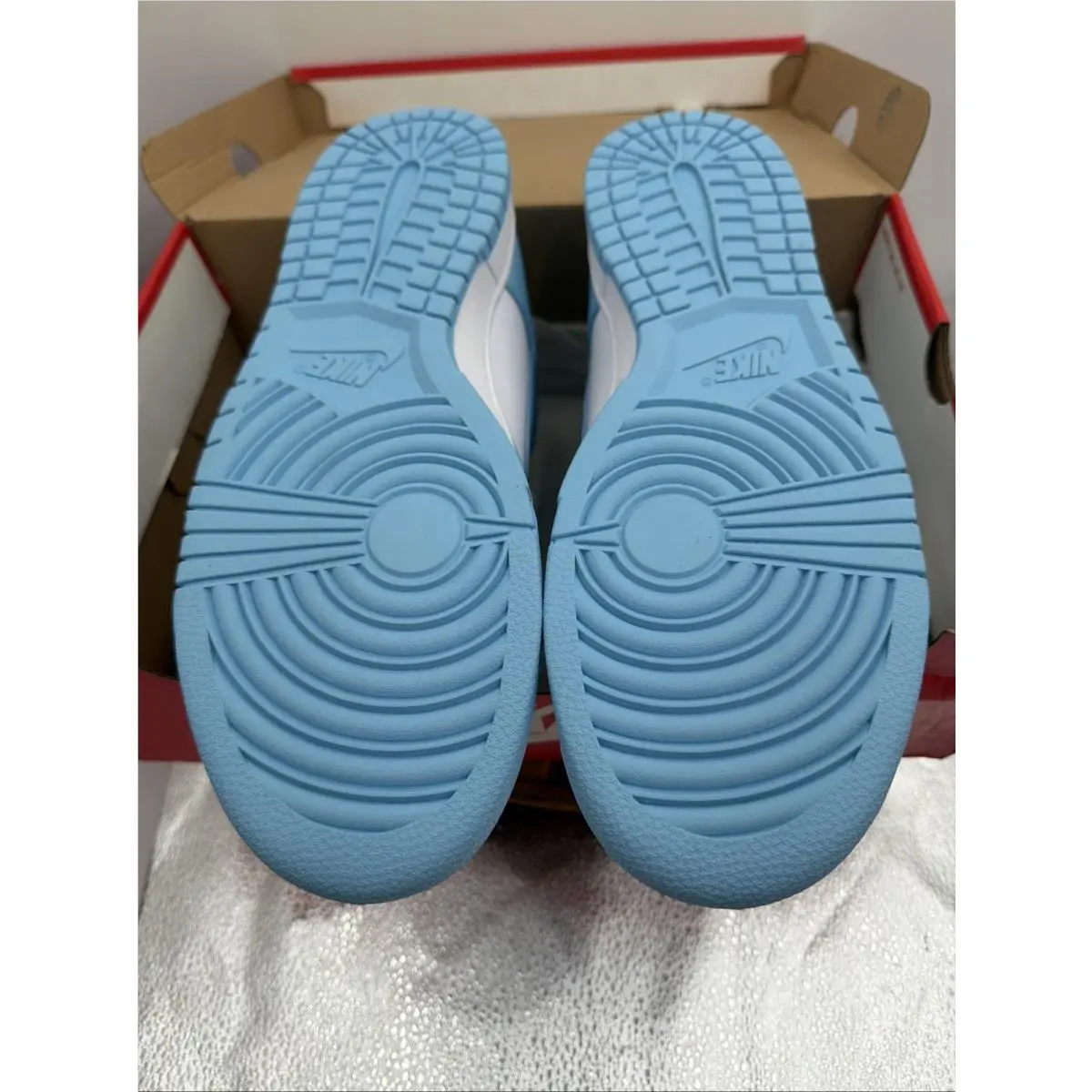 Nike shoes - Nike Dunk High - Dunk High - DD1399-401 - Blue 9