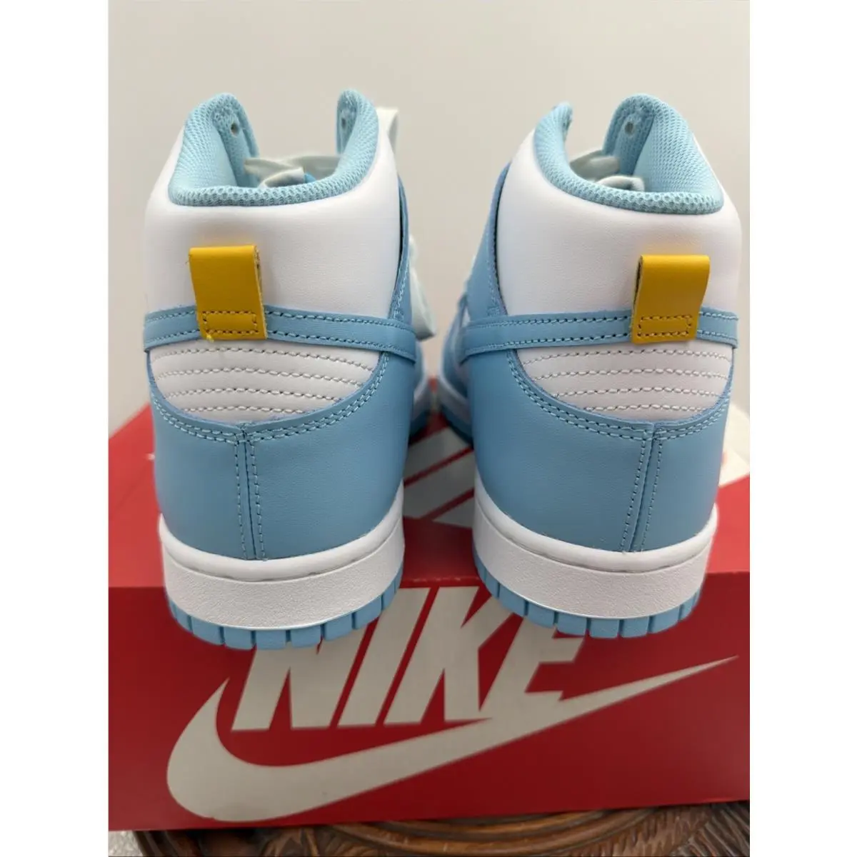 Nike shoes - Nike Dunk High - Dunk High - DD1399-401 - Blue 2