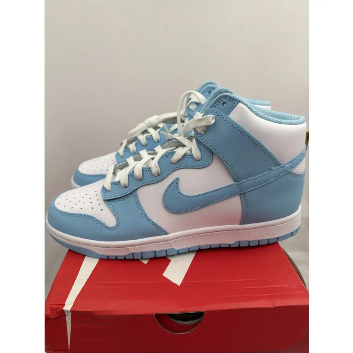 Nike shoes - Nike Dunk High - Dunk High - DD1399-401 - Blue 3