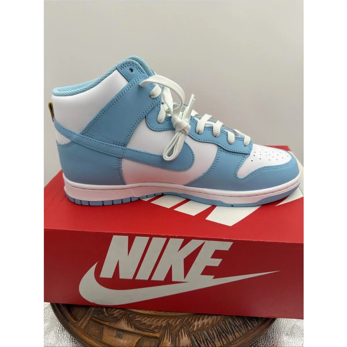 Nike shoes - Nike Dunk High - Dunk High - DD1399-401 - Blue 7