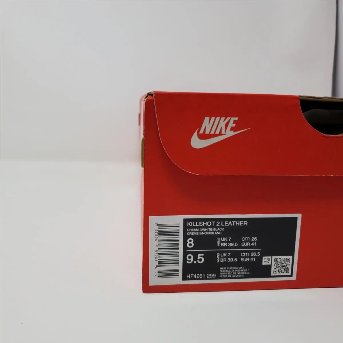 Nike shoes - Nike Killshot 2 - Killshot - HF4261-299 - Cream 8