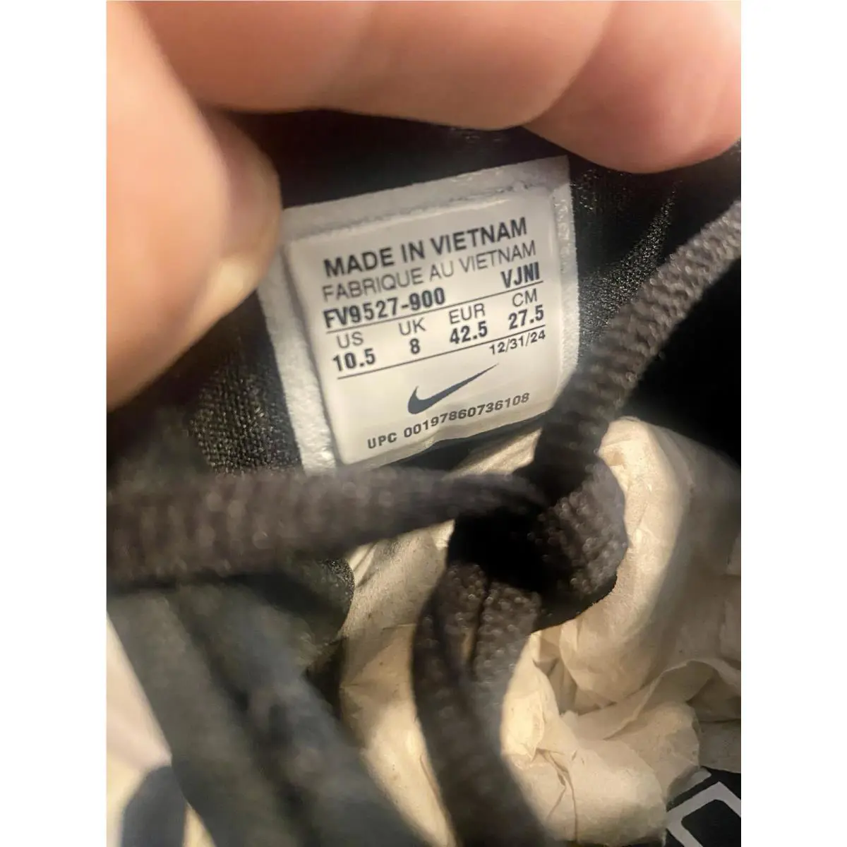 Nike shoes - Nike Free Metcon 6 - Free Metcon - FV9527-900 - Armory Navy / Playful Pink / White / University Blue (UPC: 197860734517) 10