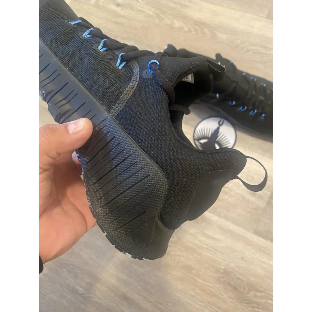 Nike shoes - Nike Free Metcon 6 - Free Metcon - FV9527-900 - Armory Navy / Playful Pink / White / University Blue (UPC: 197860734517) 1