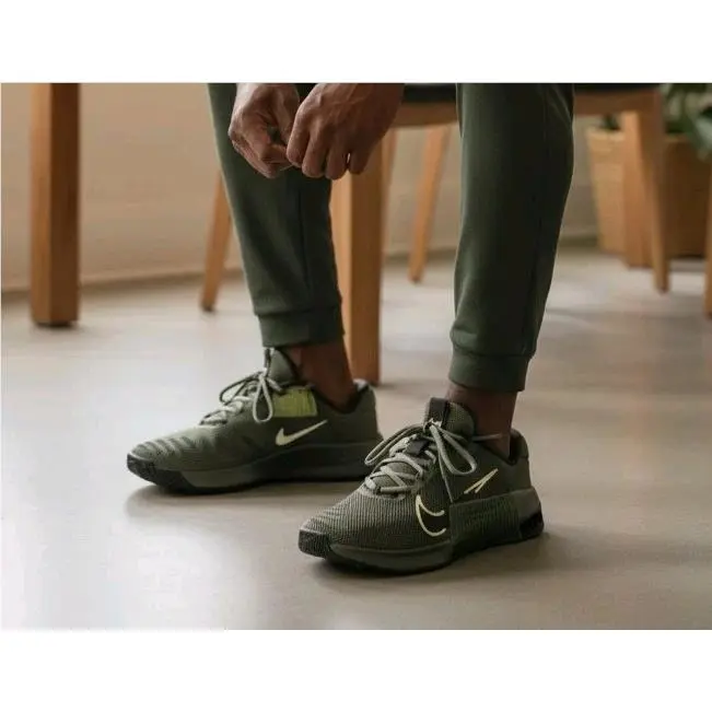 Nike shoes - Nike Metcon 9 - Metcon - DZ2617-300 - Green 0