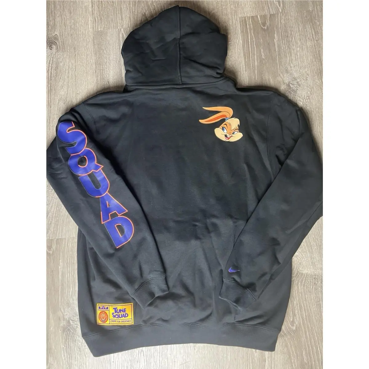 Nike clothing - DJ3900-010 - DJ3900-010 - Black 1