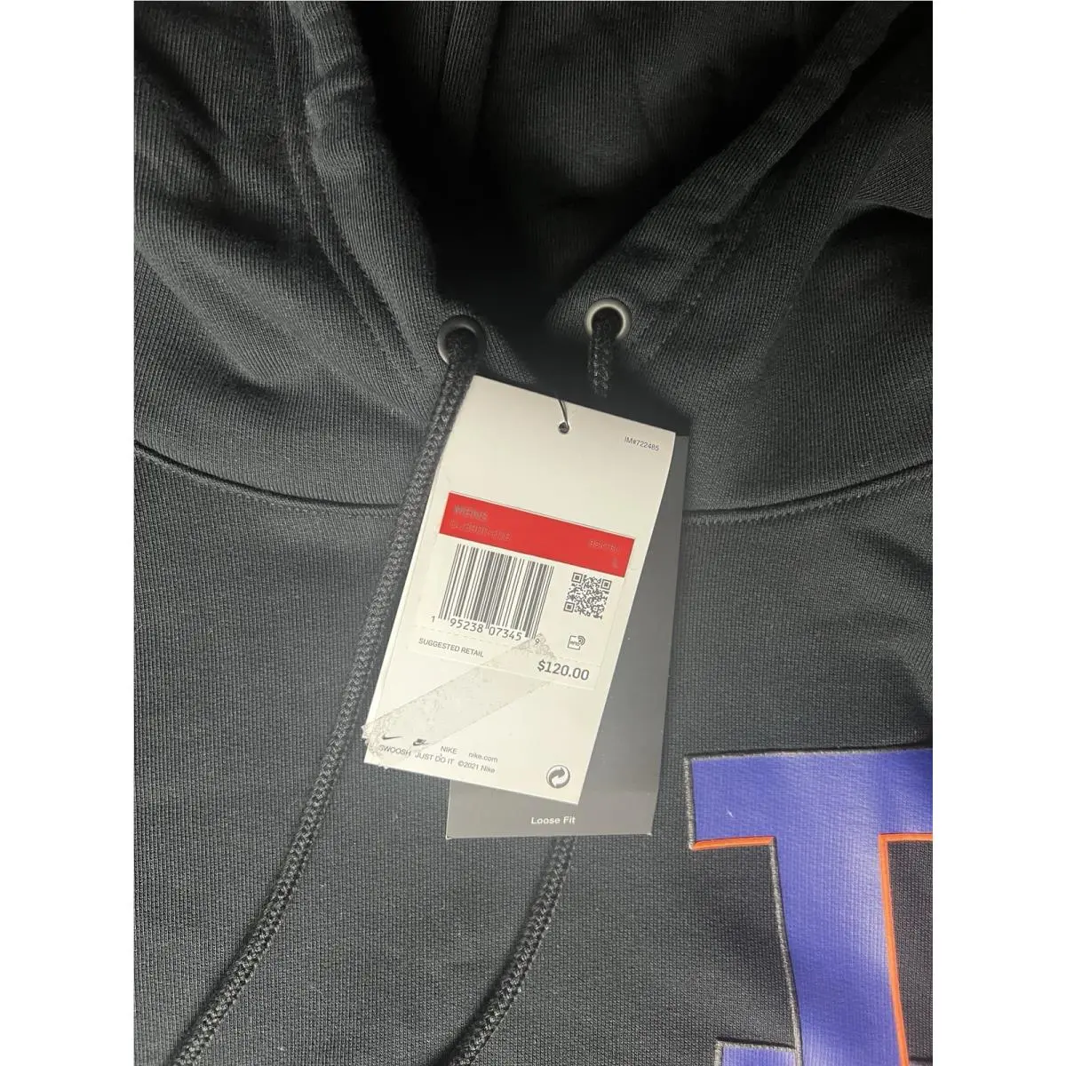 Nike clothing - DJ3900-010 - DJ3900-010 - Black 2