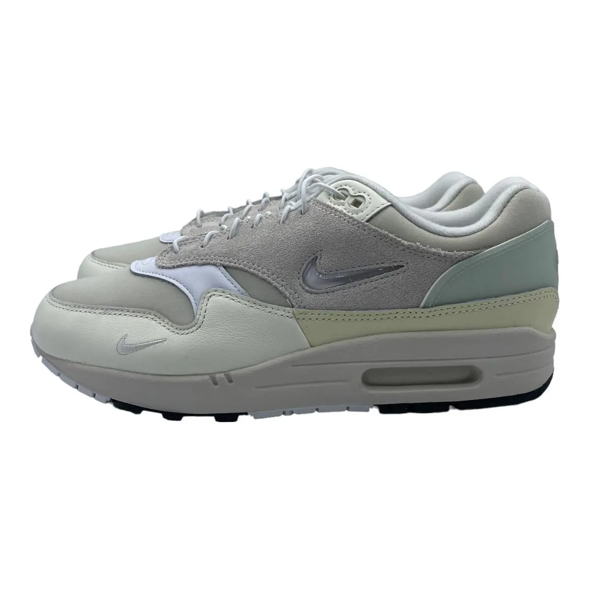 Nike Air Max 1 Premium `hangul Day` Shoes White Sail DZ5317-121 - Mens Size 10