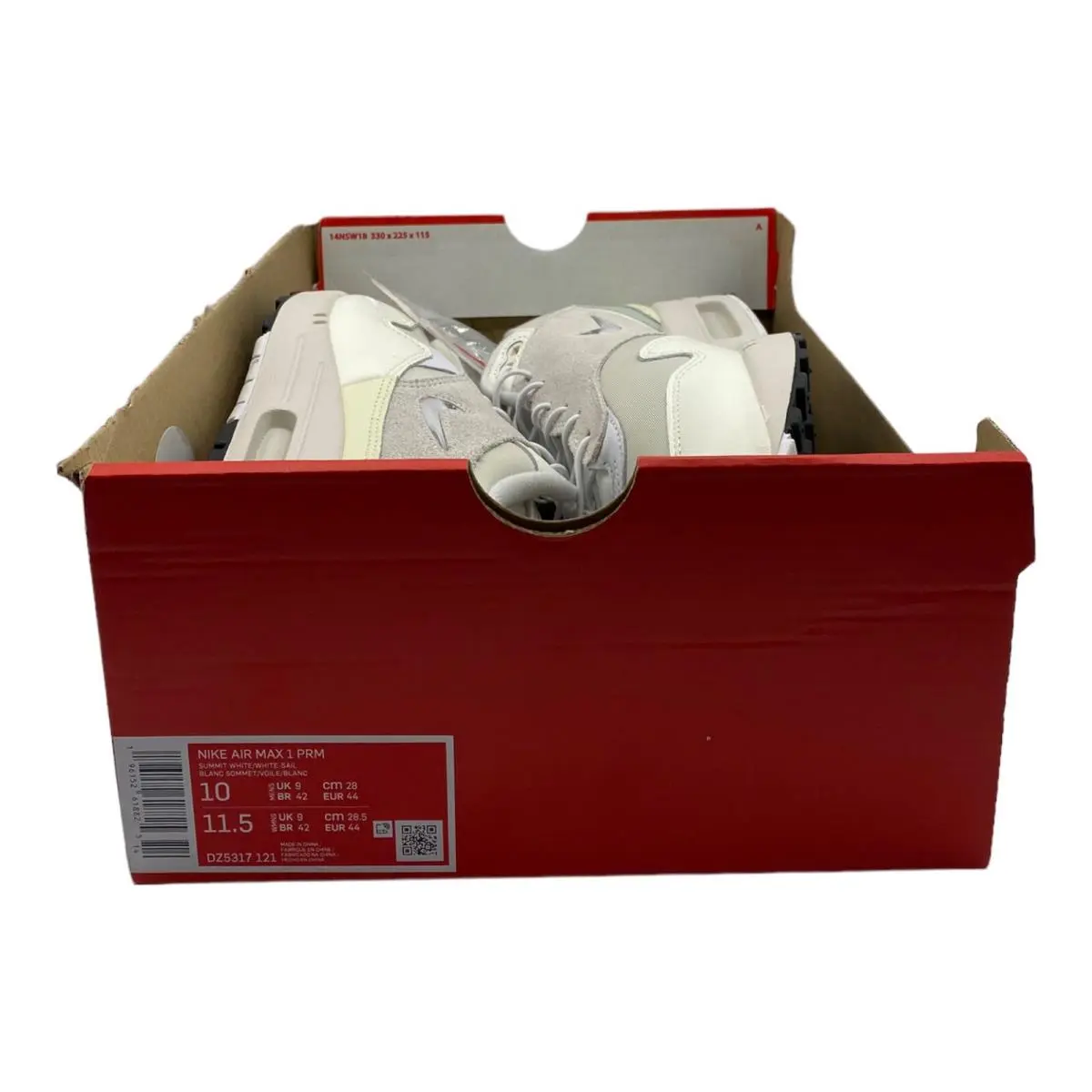 Nike shoes - Nike Air Max - Air Max - DZ5317-121 - White 5