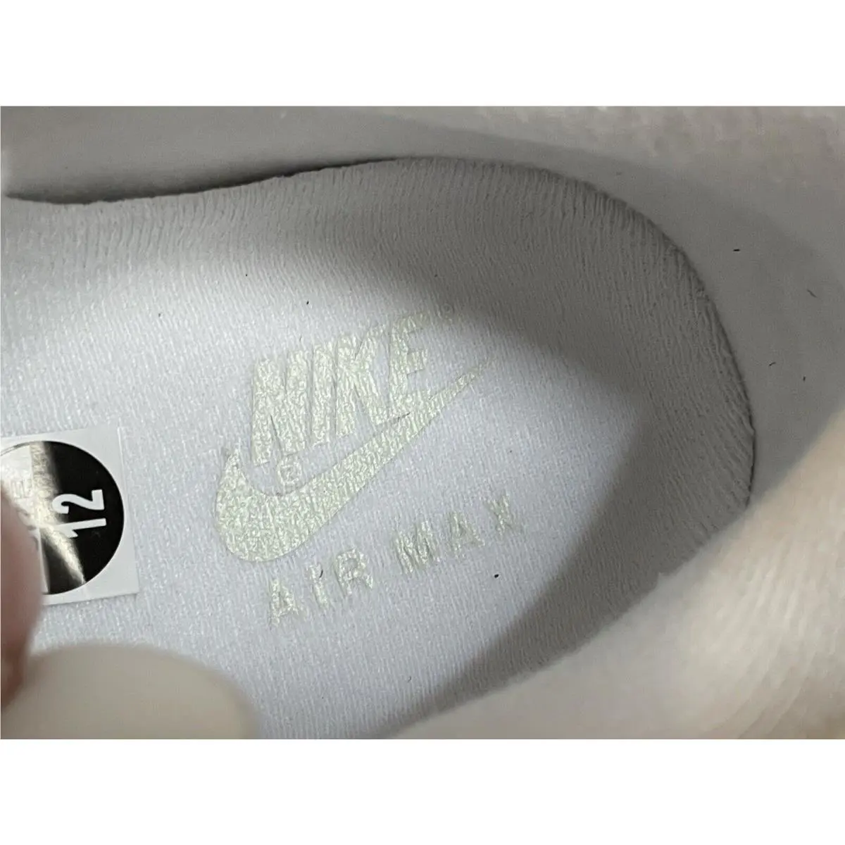 Nike shoes - Nike Air Max 1 - Air Max - DZ5317-121 - White 10