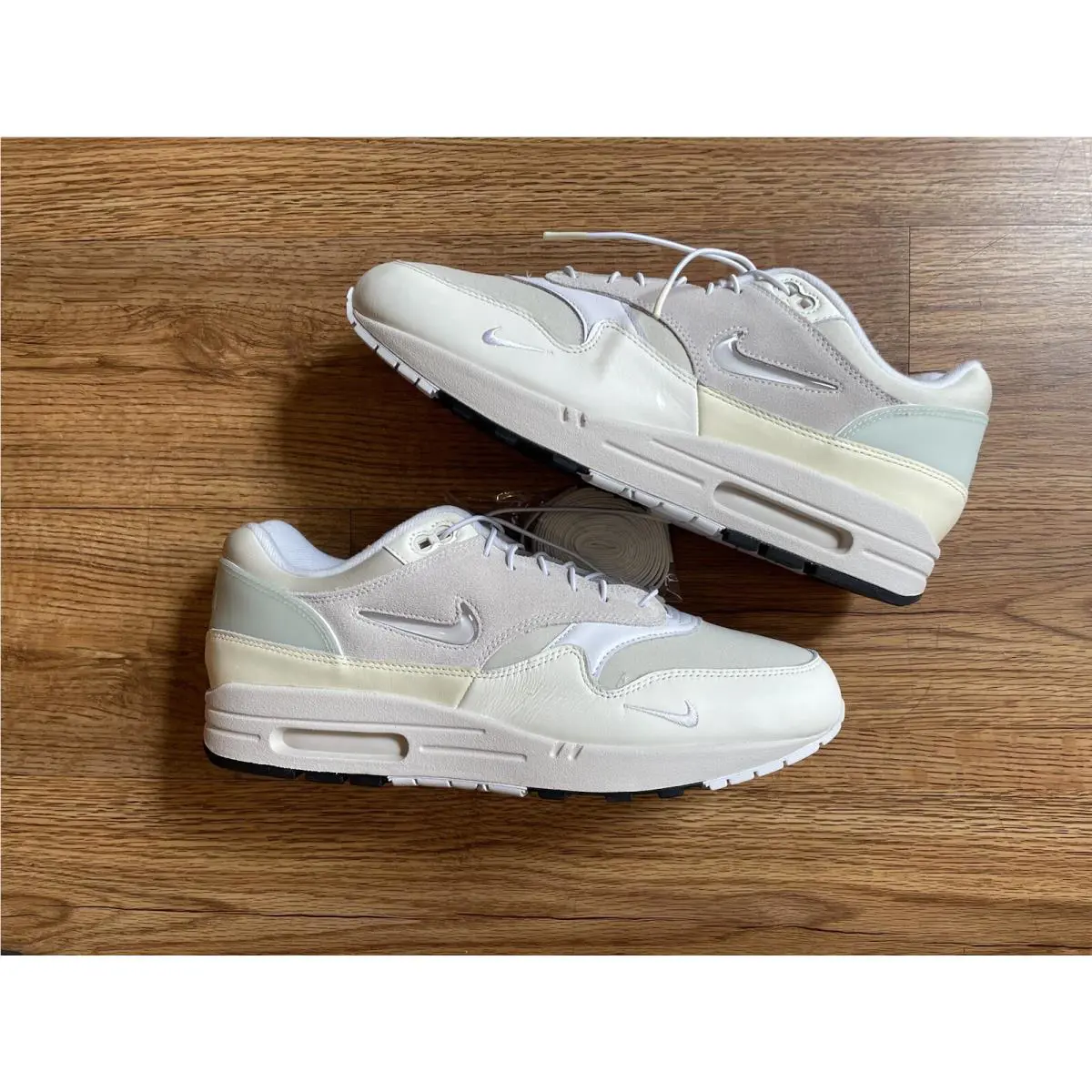 Nike shoes - Nike Air Max 1 - Air Max - DZ5317-121 - White 15
