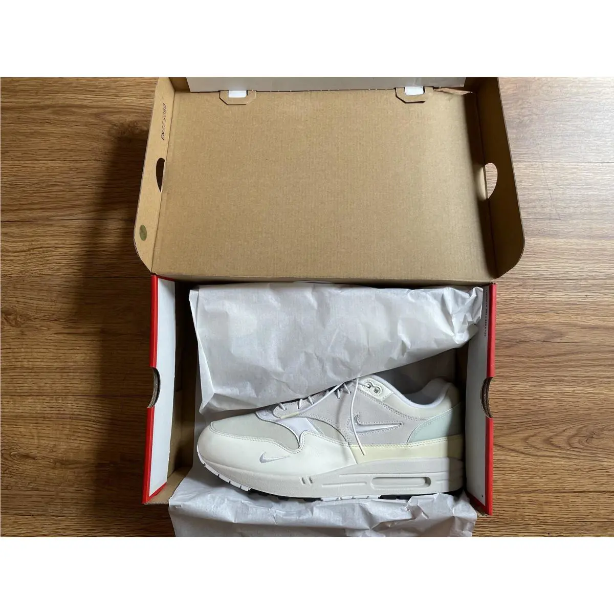 Nike shoes - Nike Air Max 1 - Air Max - DZ5317-121 - White 16