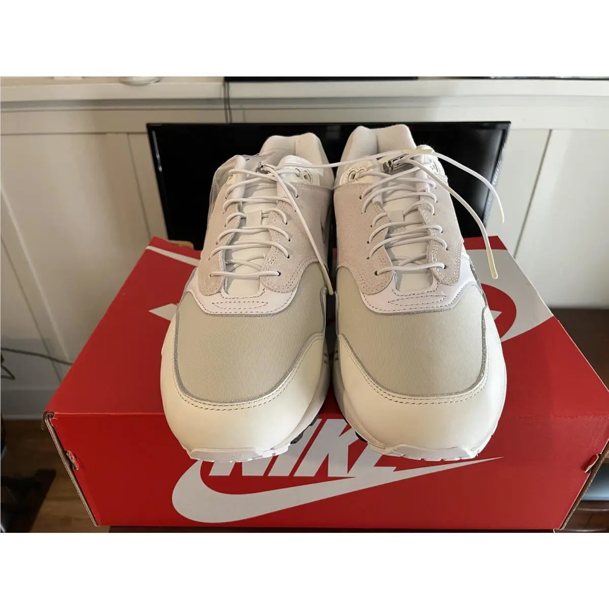Nike shoes - Nike Air Max 1 - Air Max - DZ5317-121 - White 2