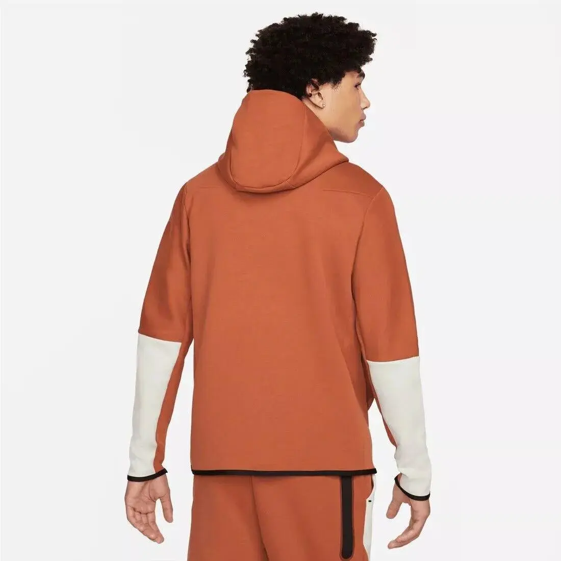 Nike clothing - CU4489-825 - CU4489-825 - Orange (UPC: 195245439910) 0