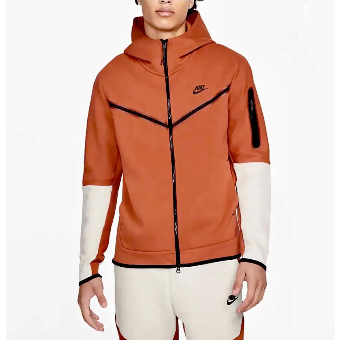 Nike clothing - CU4489-825 - CU4489-825 - Orange (UPC: 195245439910) 6