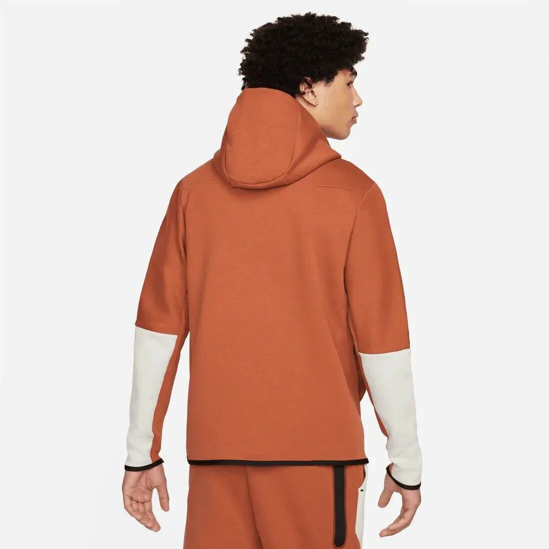 Nike clothing - CU4489-825 - CU4489-825 - Orange (UPC: 195245439910) 7