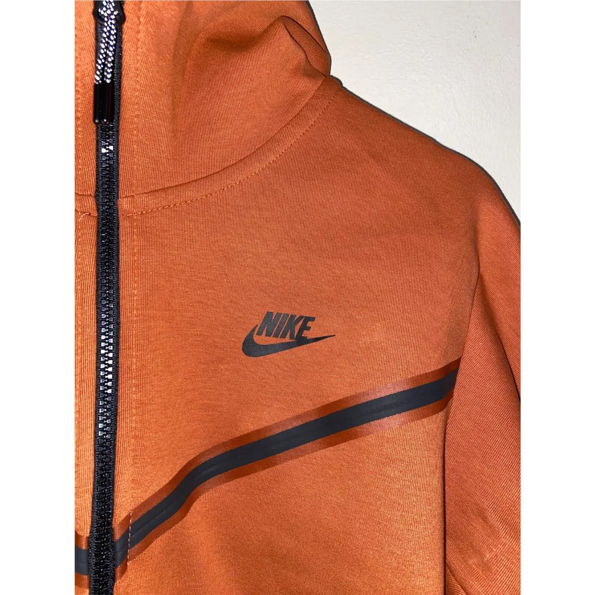 Nike clothing - CU4489-825 - CU4489-825 - Orange (UPC: 195245439910) 2