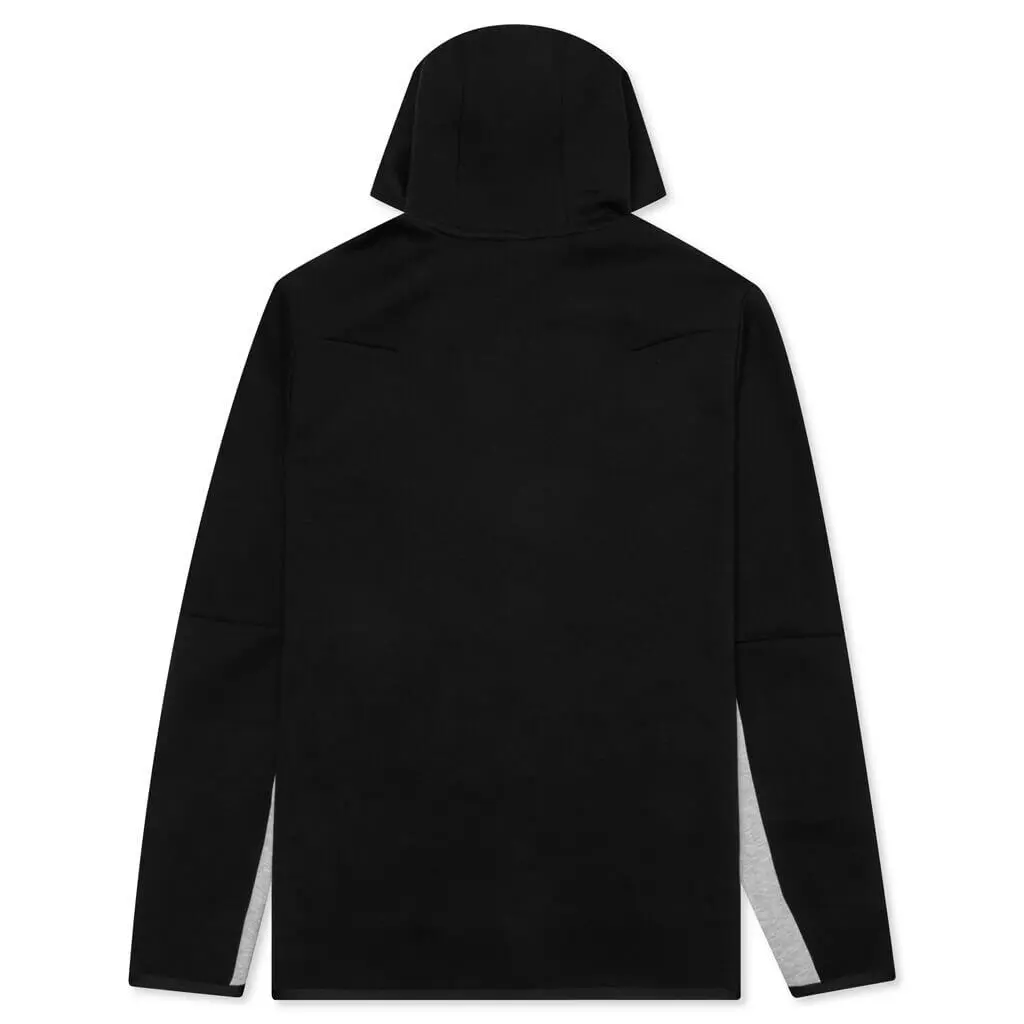 Nike clothing - CU4489-016 - CU4489-016 - black/grey/white 5