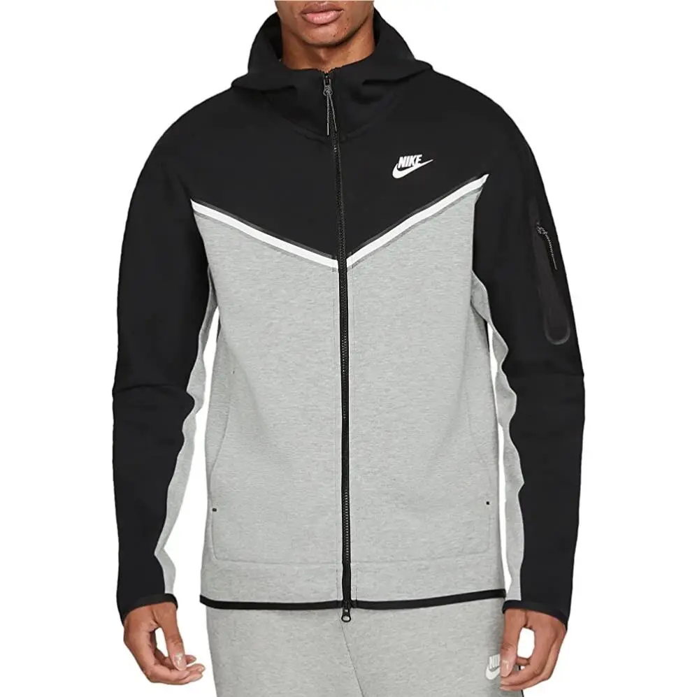 Nike clothing - CU4489-016 - CU4489-016 - black/grey/white 0