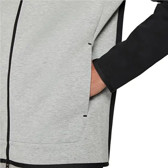 Nike clothing - CU4489-016 - CU4489-016 - black/grey/white 1