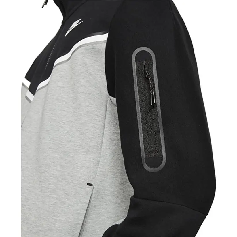 Nike clothing - CU4489-016 - CU4489-016 - black/grey/white 2