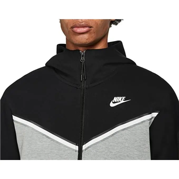 Nike clothing - CU4489-016 - CU4489-016 - black/grey/white 3