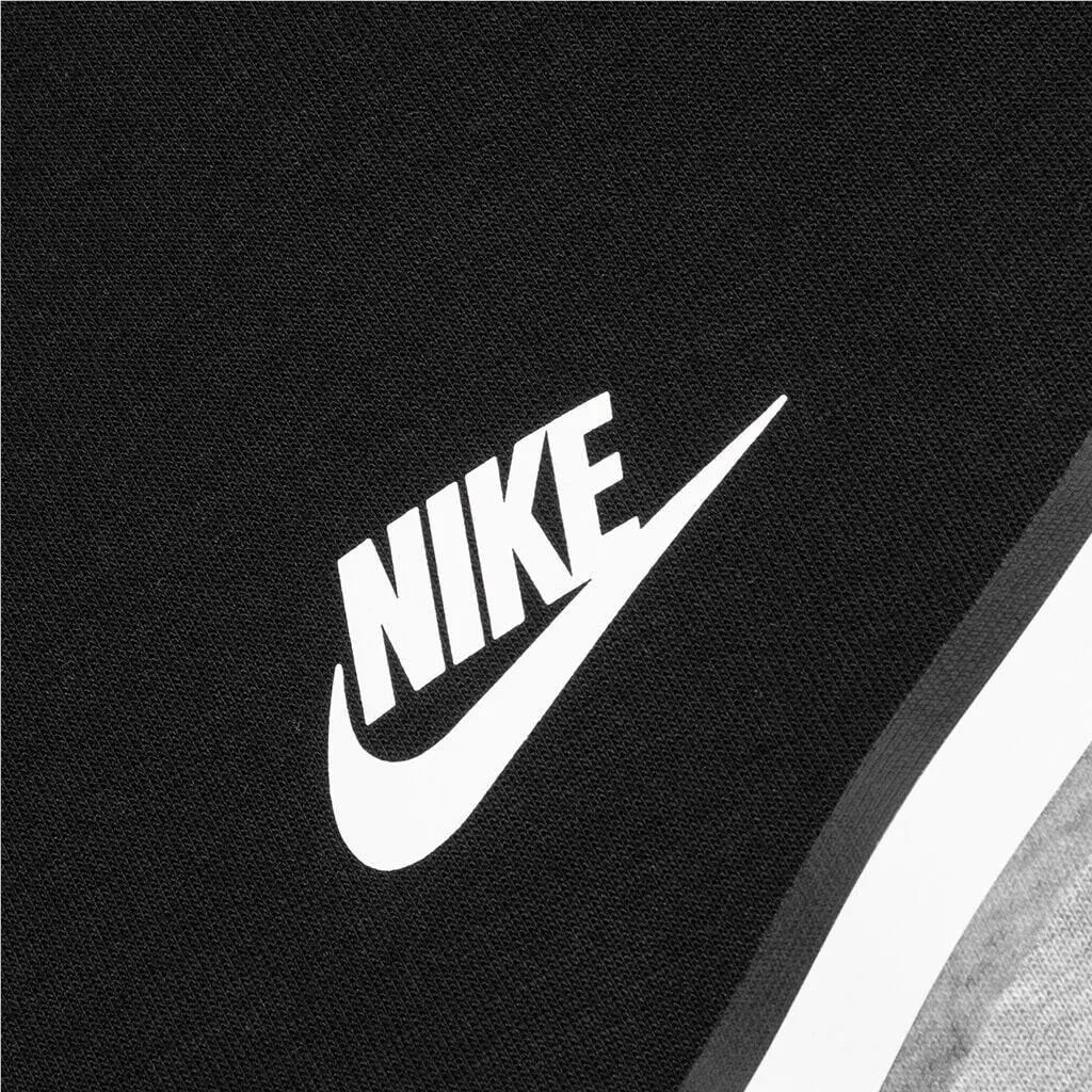 Nike clothing - CU4489-016 - CU4489-016 - black/grey/white 4
