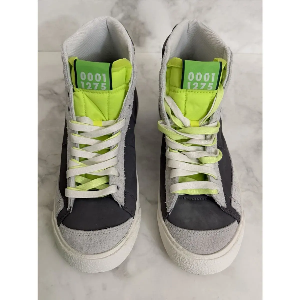 Nike shoes - Nike Blazer - Blazer - FD0235-001 - Gray 2