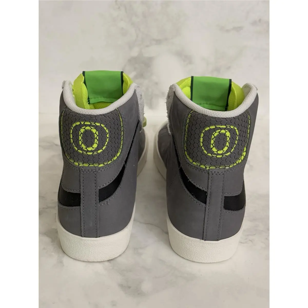 Nike shoes - Nike Blazer - Blazer - FD0235-001 - Gray 3