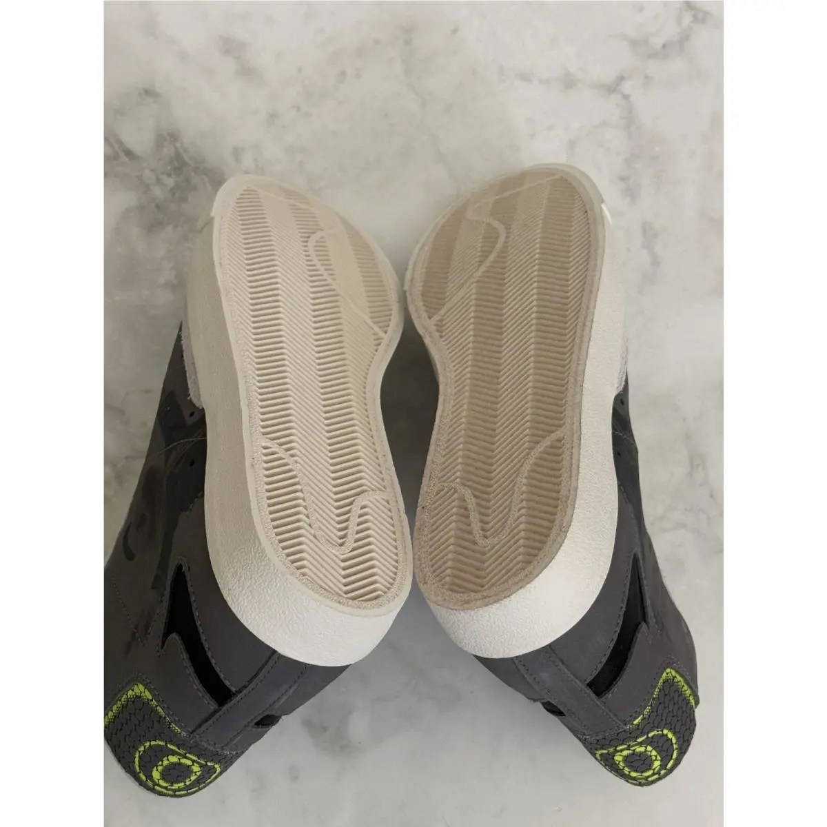Nike shoes - Nike Blazer - Blazer - FD0235-001 - Gray 4