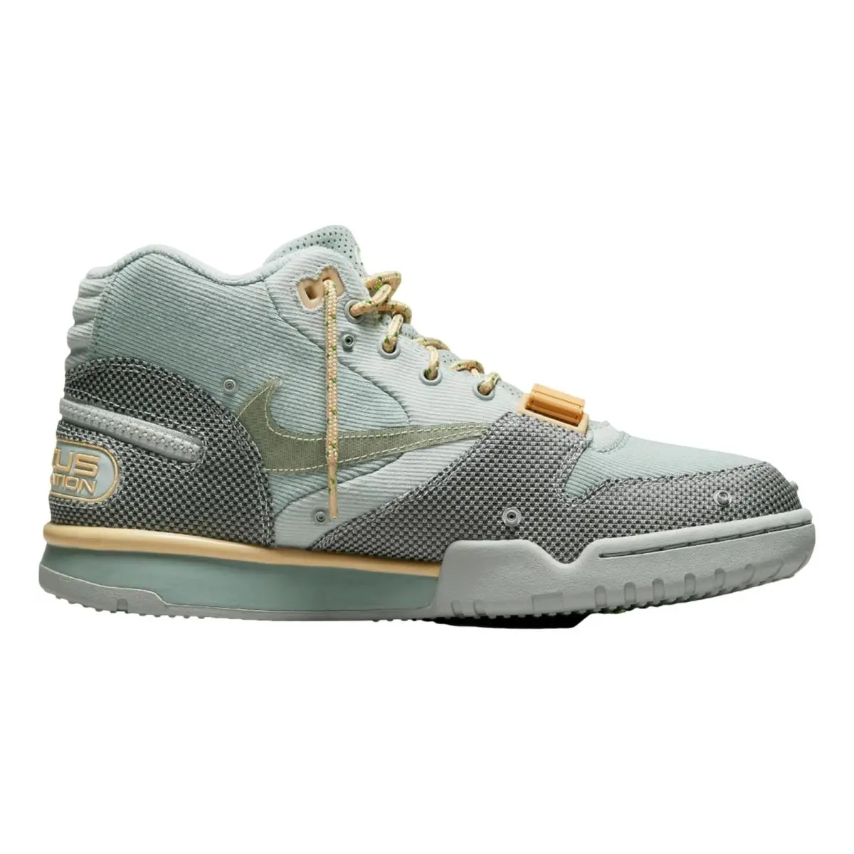 Nike shoes - Nike Air Trainer 1 - Air Trainer - DR7515-001 - Gray (UPC: 0195867966764) 0
