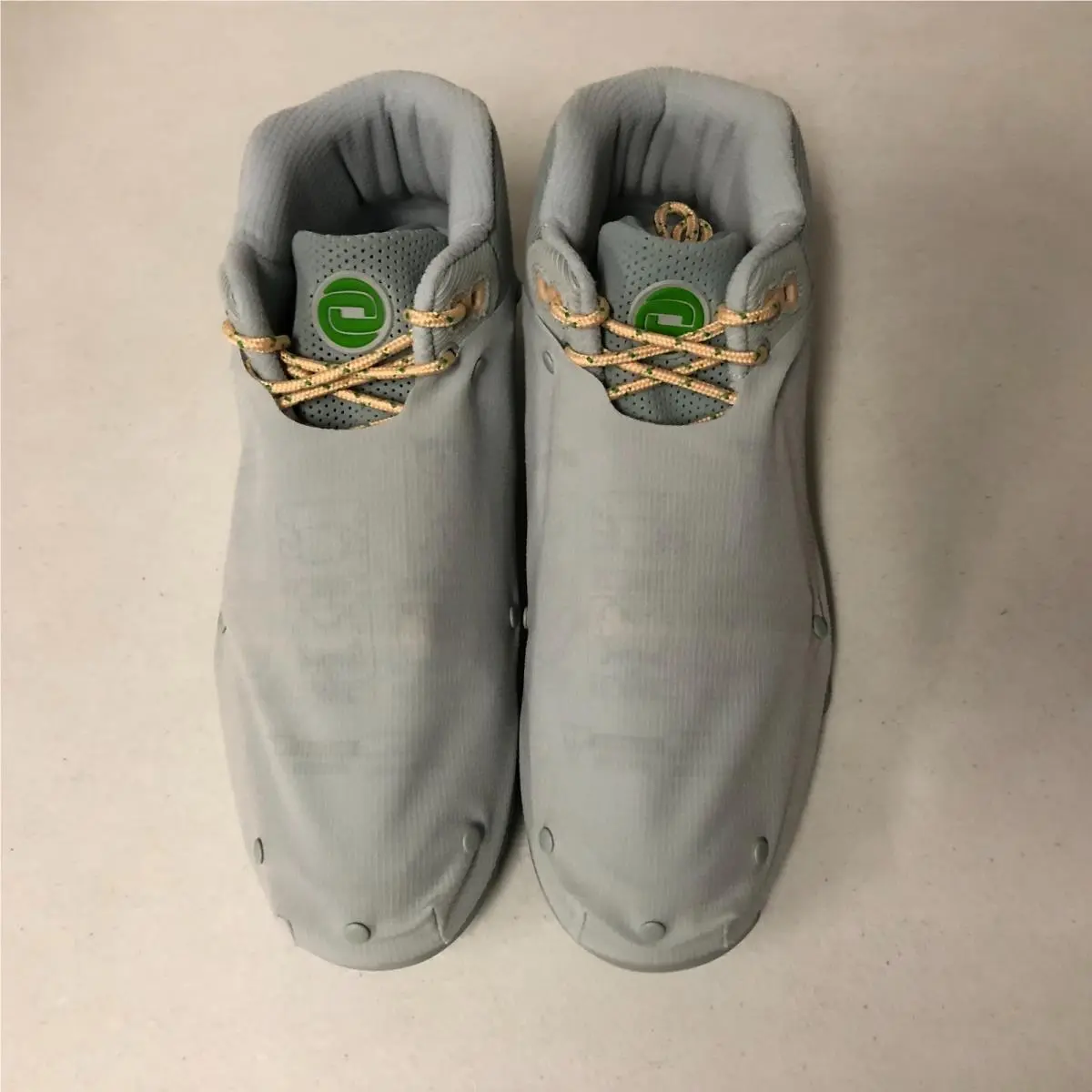 Nike shoes - Nike Air Trainer 1 CJ - DR7515-001 - Grey Haze/Olive Aura-Canvas (UPC: 195867966856) 1