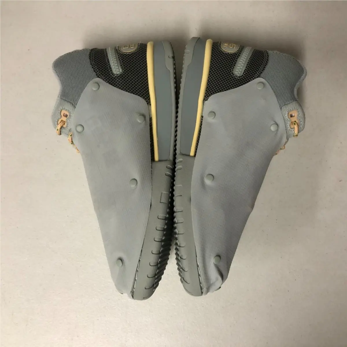 Nike shoes - Nike Air Trainer 1 CJ - DR7515-001 - Grey Haze/Olive Aura-Canvas (UPC: 195867966856) 2
