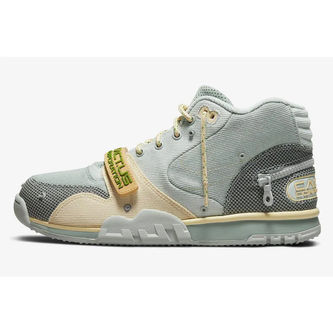 Nike shoes - Nike Air Force 1 - Air Force - DR7515-001 - Gray 0